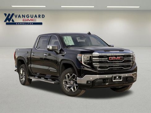 New 2026 GMC Sierra 1500 SLT image 1