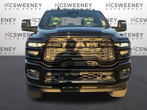 New 2026 RAM 2500 Big Horn image 8