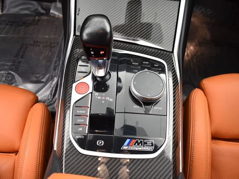 Used 2022 BMW M3 Competition w/ Executive Package AWD/4WD image 17