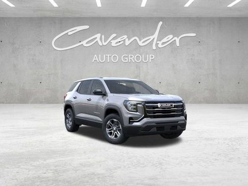 New 2026 GMC Terrain Elevation image 1