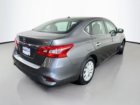 Used 2019 Nissan Sentra SV FWD image 7