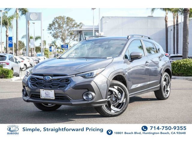 New 2026 Subaru Crosstrek 2.5i Limited AWD/4WD image 28