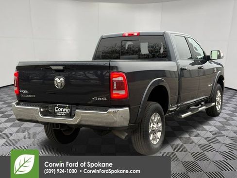 Used 2022 RAM 2500 Laramie image 16