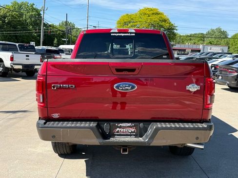 Used 2016 Ford F150 King Ranch w/ Equipment Group 601A Luxury AWD/4WD image 16
