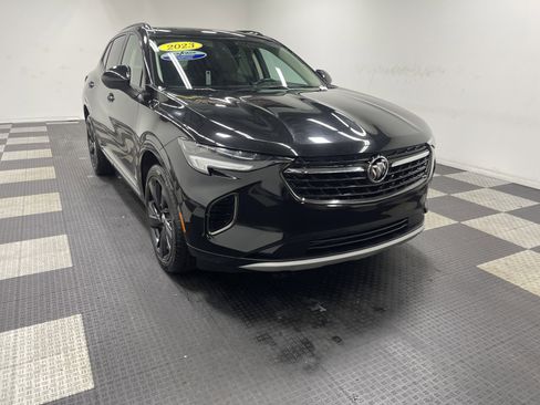 Used 2023 Buick Envision Essence w/ Sport Touring Package image 6