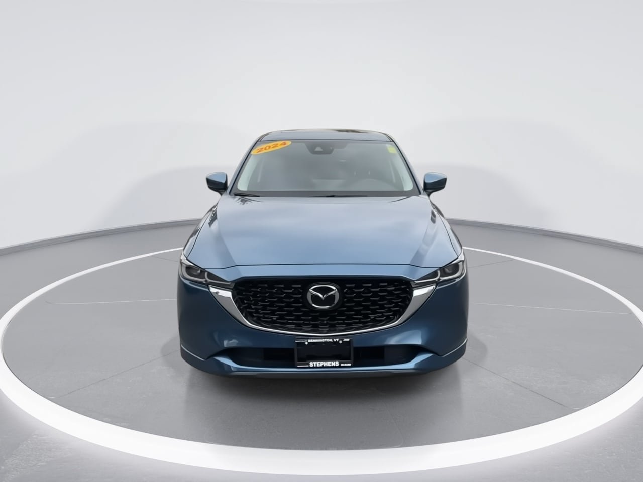 Used 2024 MAZDA CX-5 AWD 2.5 S w/ Preferred Package image 4