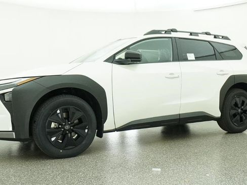 New 2026 Toyota bZ Woodland AWD/4WD image 61