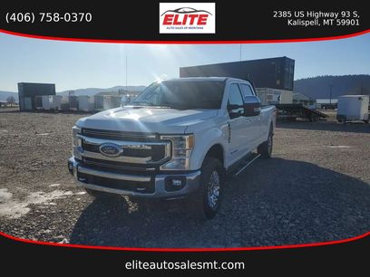 Used 2020 Ford F350 XLT w/ XLT Premium Package