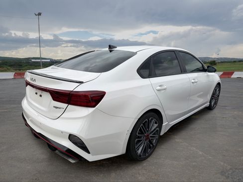 Certified 2023 Kia Forte GT w/ GT2 Package FWD image 3