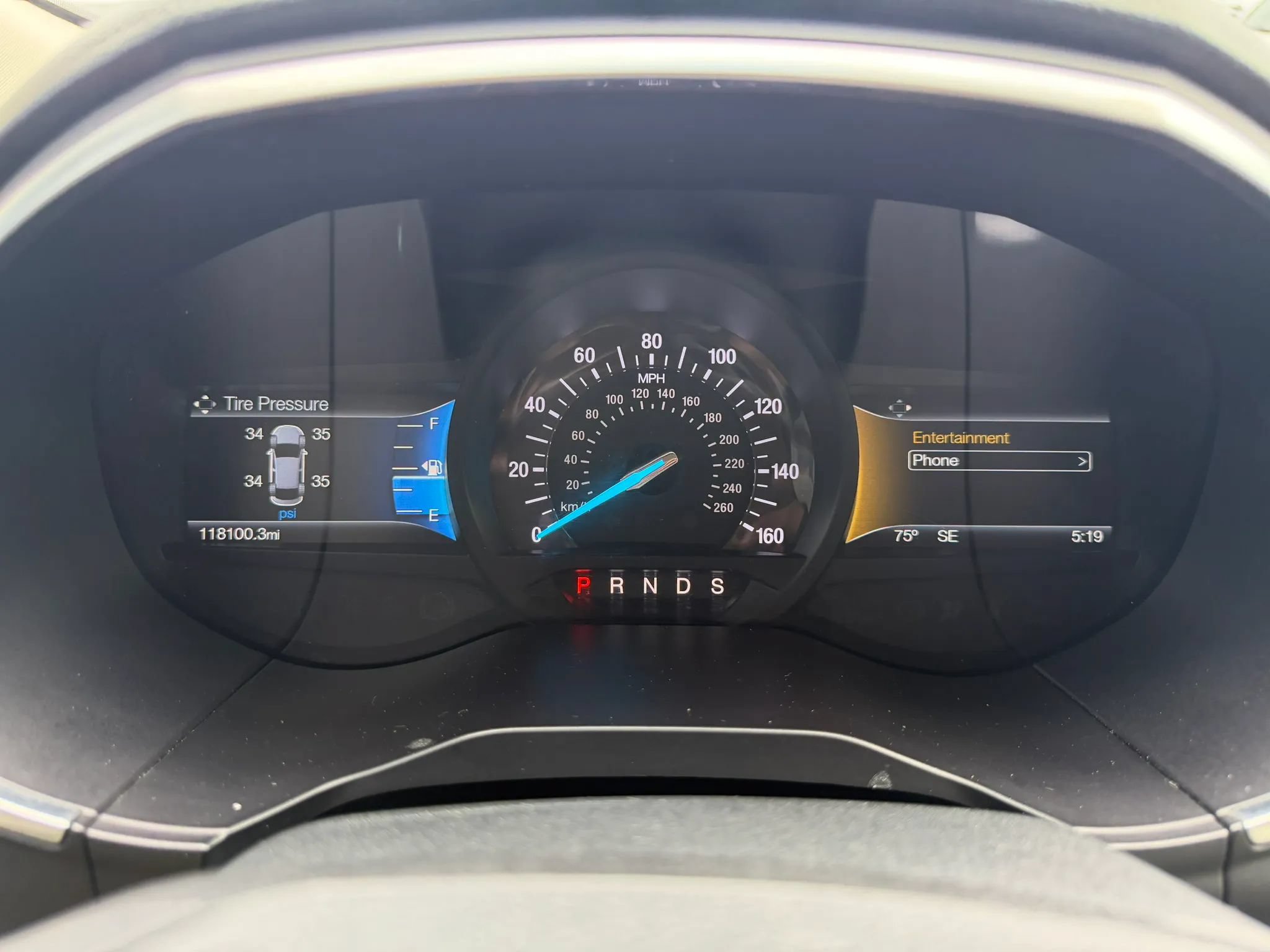 Used 2018 Ford Edge Titanium AWD/4WD image 43