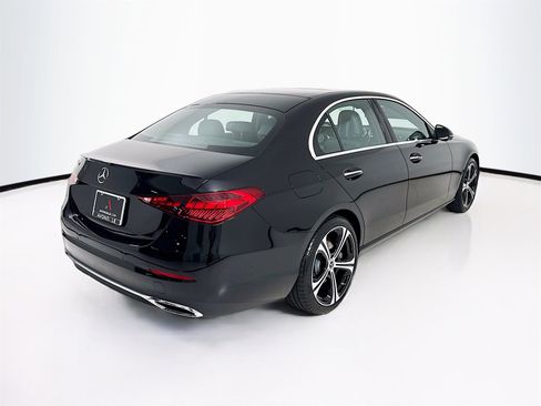 New 2025 Mercedes-Benz C 300 Sedan image 8