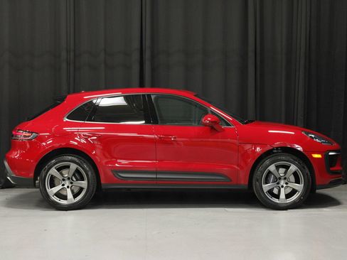 New 2026 Porsche Macan AWD/4WD image 6