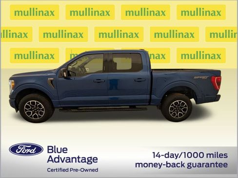 Certified 2023 Ford F150 XLT w/ Equipment Group 302A High image 10