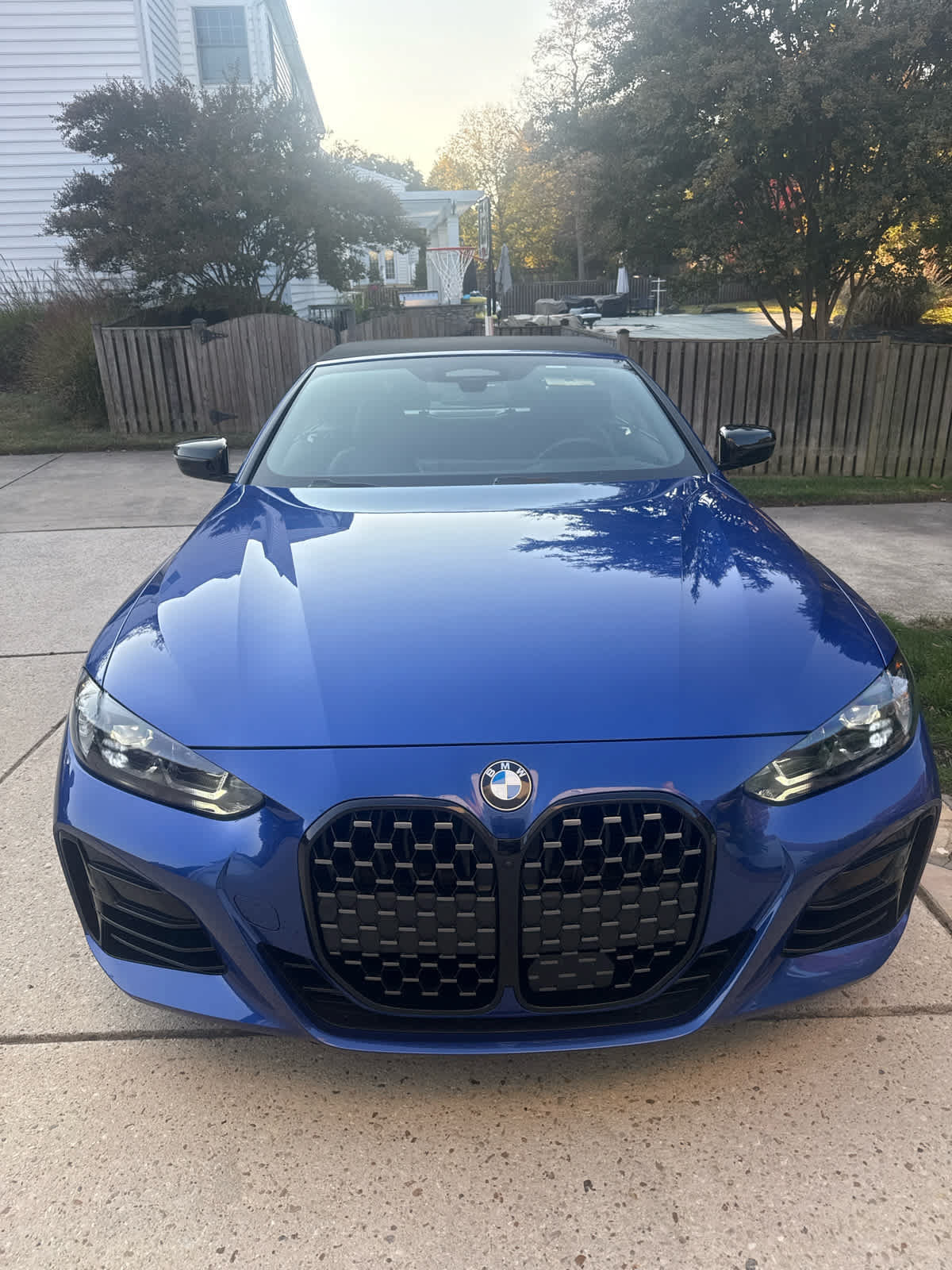 Used 2024 BMW 440i xDrive Convertible AWD/4WD image 14