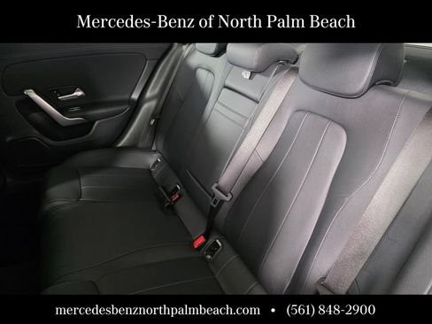 Certified 2023 Mercedes-Benz CLA 250 image 16