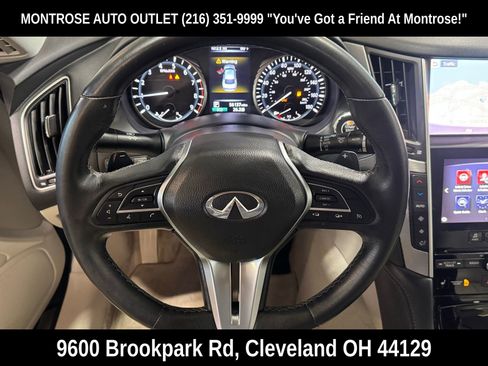 Used 2018 INFINITI Q50 Sport image 19
