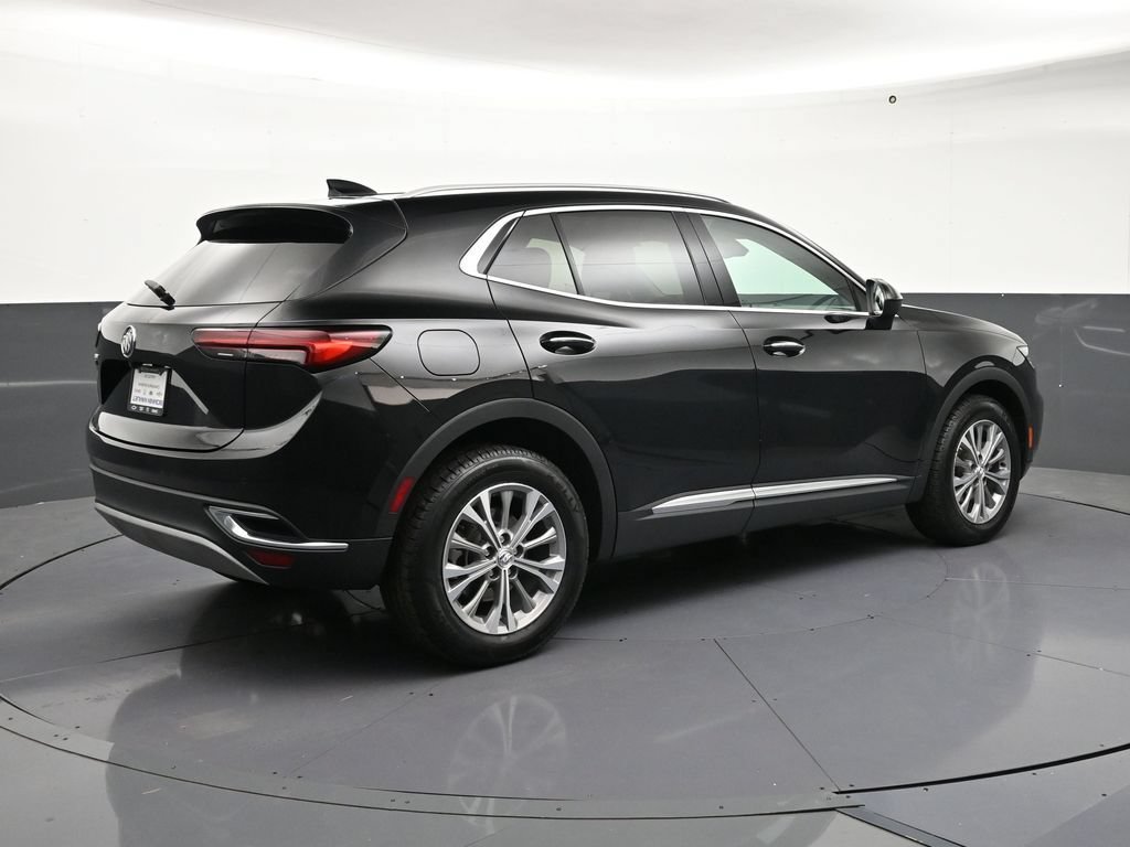 Certified 2023 Buick Envision Preferred AWD/4WD image 5