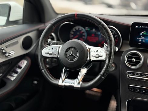 Used 2022 Mercedes-Benz GLC 43 AMG 4MATIC image 11