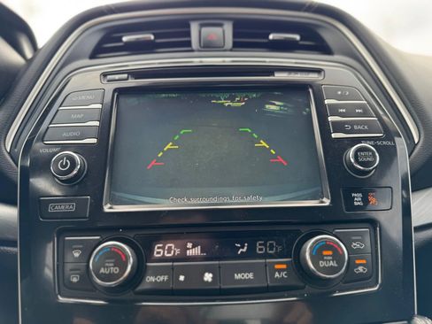 Used 2018 Nissan Maxima 3.5 SV image 35