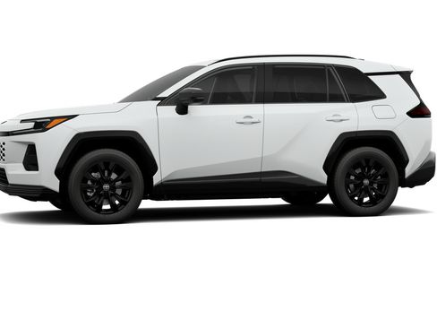 New 2026 Toyota RAV4 SE w/ Weather Package AWD/4WD image 3