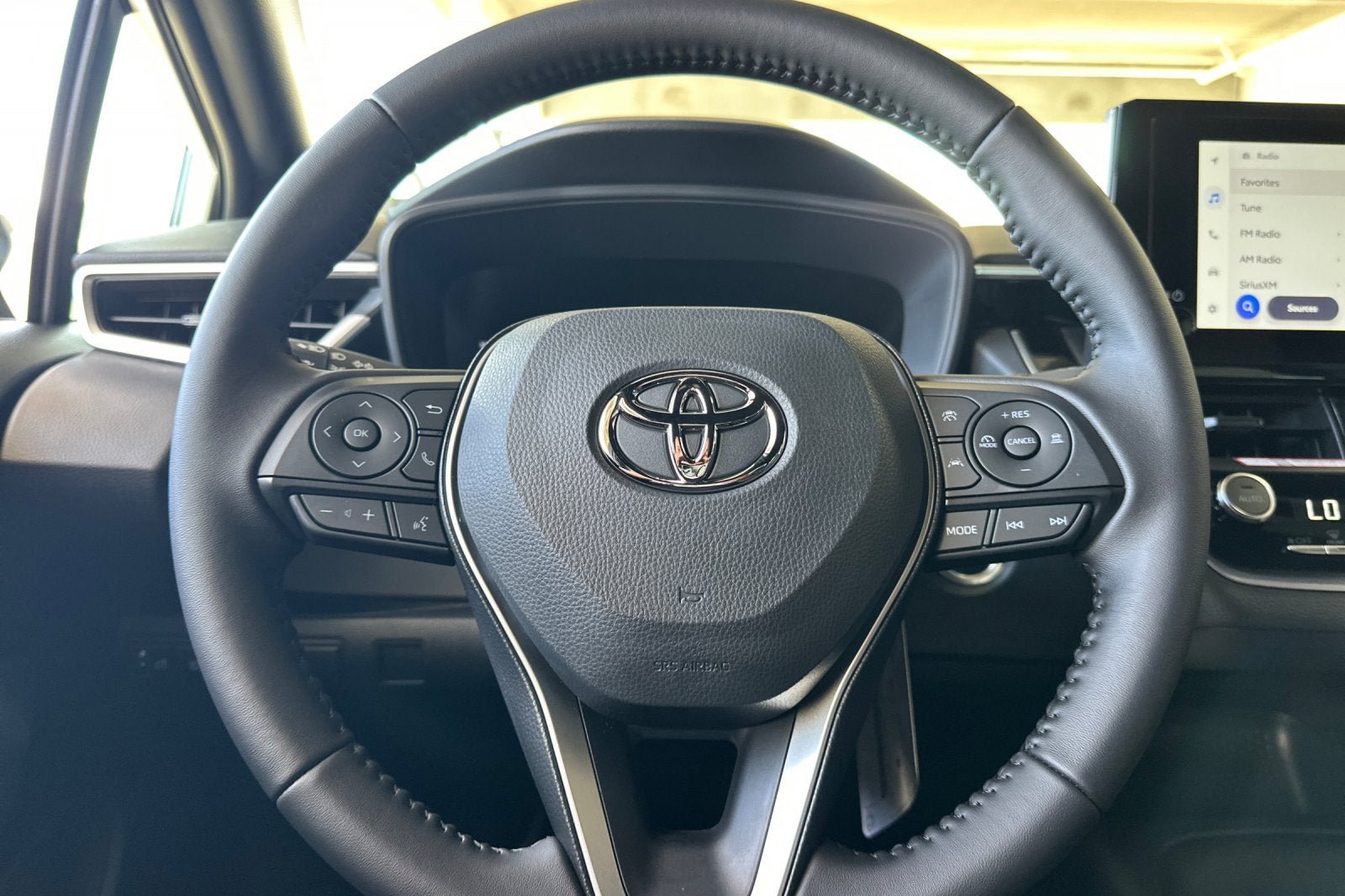 New 2027 Toyota Corolla SE FWD image 24