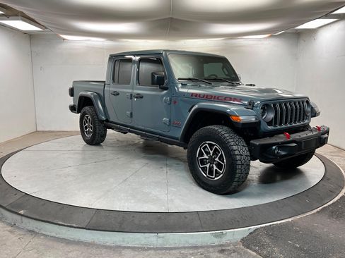 Certified 2025 Jeep Gladiator Rubicon image 7