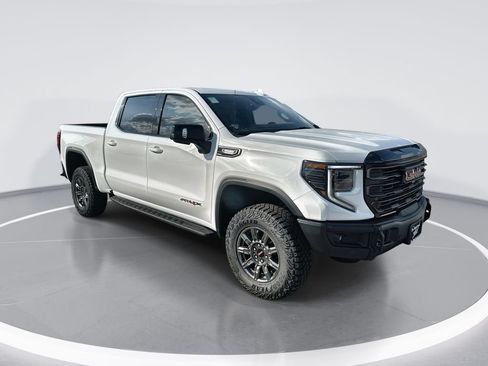 New 2026 GMC Sierra 1500 AT4X AWD/4WD image 1