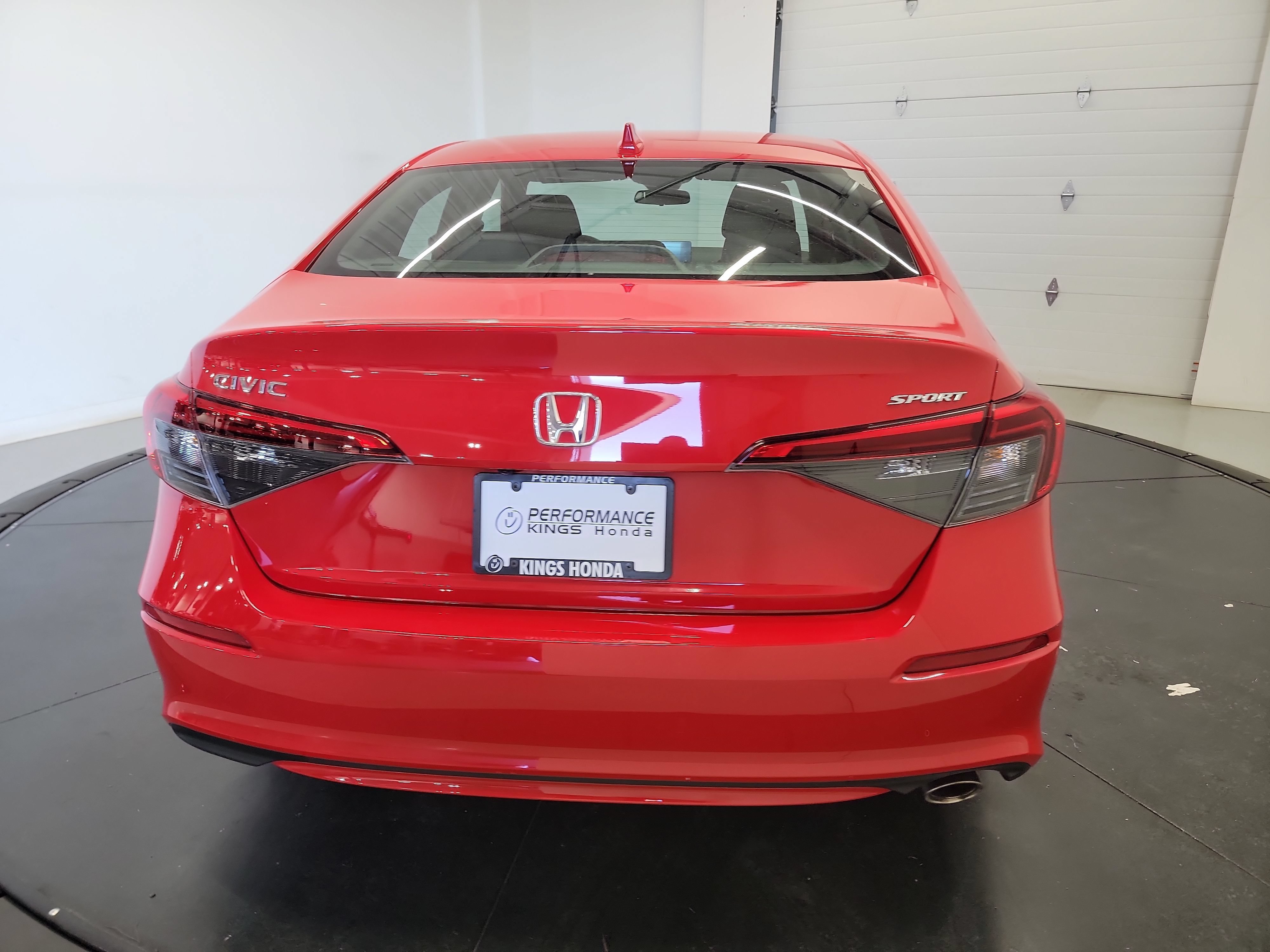 Used 2024 Honda Civic Sport image 8