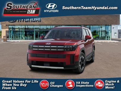 New 2026 Hyundai Santa Fe SEL