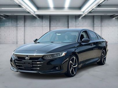 Used 2021 Honda Accord Sport Special Edition