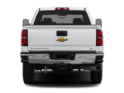Used 2016 Chevrolet Silverado 2500 LTZ w/ Duramax Plus Package image 8