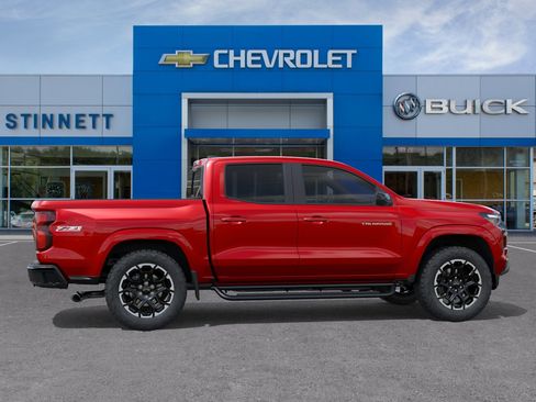New 2026 Chevrolet Colorado Z71 w/ Technology Package AWD/4WD image 5