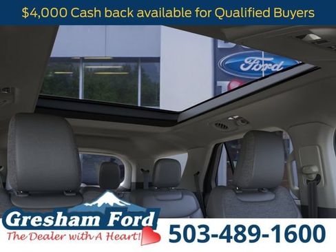New 2026 Ford Explorer Active w/ Active Comfort Package AWD/4WD image 25