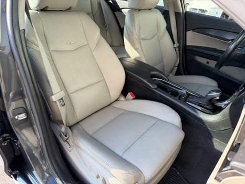 Used 2016 Cadillac ATS 2.0T AWD Sedan image 42