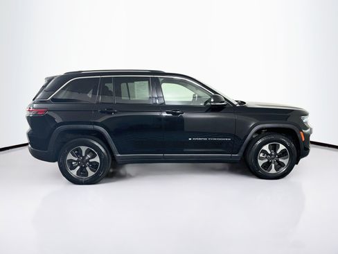 Used 2022 Jeep Grand Cherokee Limited 4xe AWD/4WD image 10