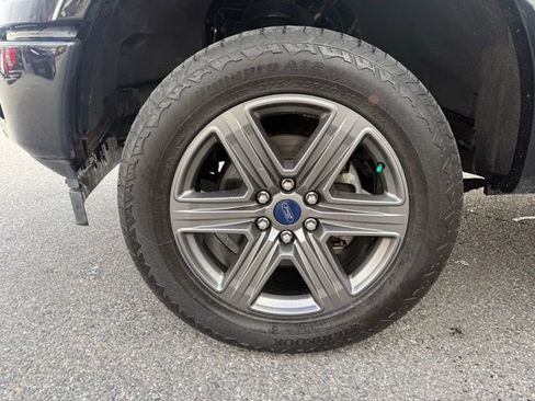 Used 2020 Ford F150 Lariat w/ Equipment Group 502A Luxury image 44