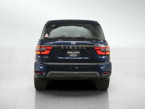 Used 2024 Nissan Armada SL w/ Cargo Package AWD/4WD image 5