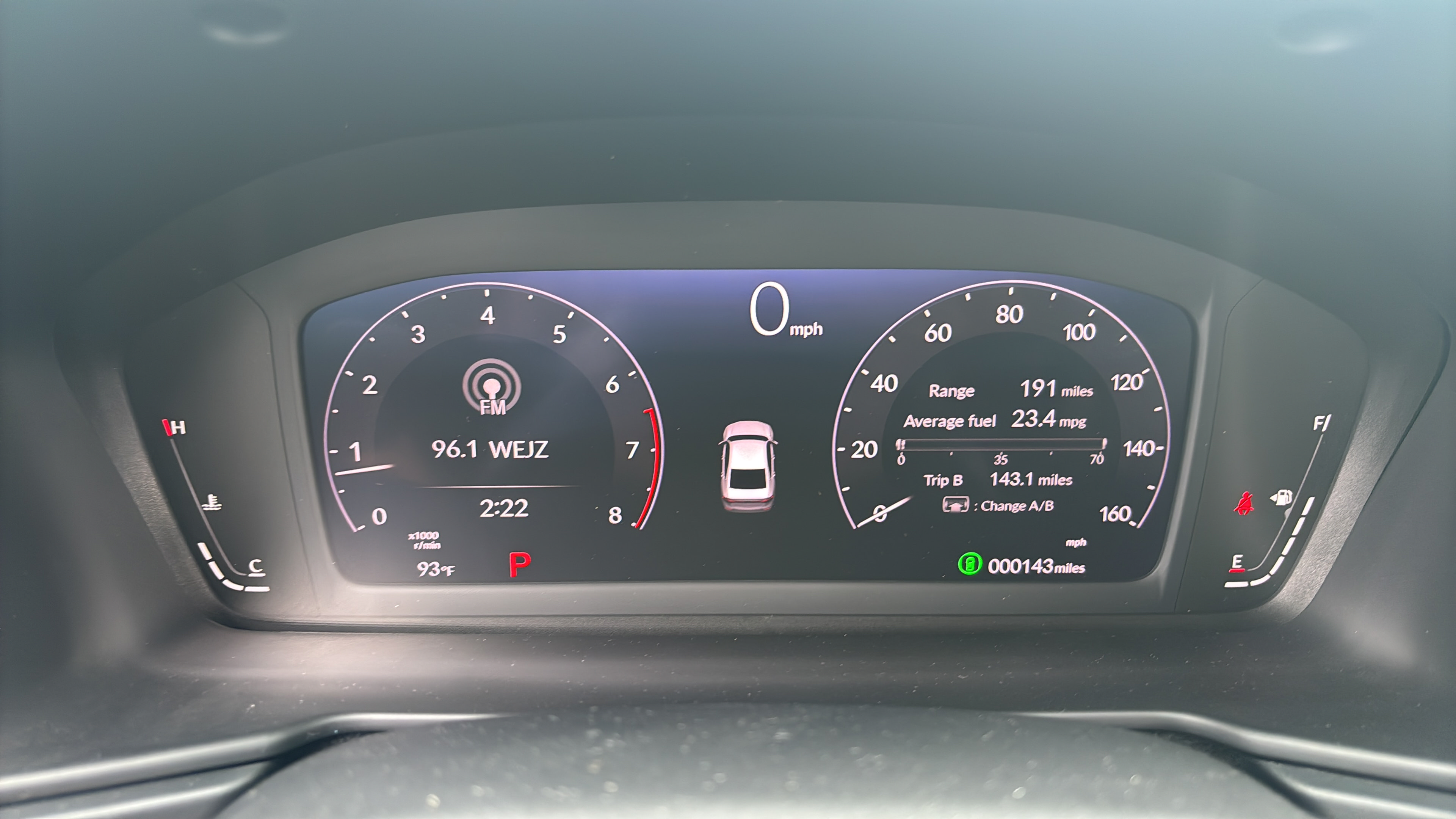 New 2026 Honda Accord LX image 24