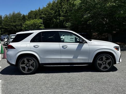 New 2026 Mercedes-Benz GLE 350 4MATIC image 9