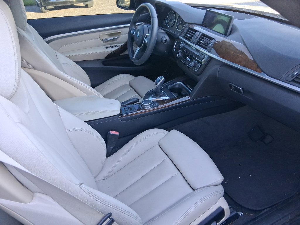 Used 2015 BMW 428i Convertible RWD image 13