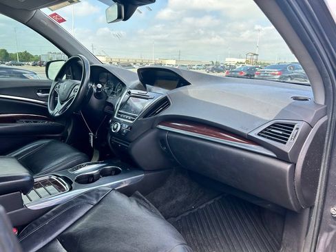 Used 2016 Acura MDX SH-AWD image 11