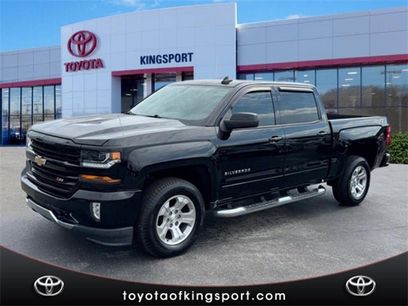 Used 2018 Chevrolet Silverado 1500 LT w/ All Star Edition