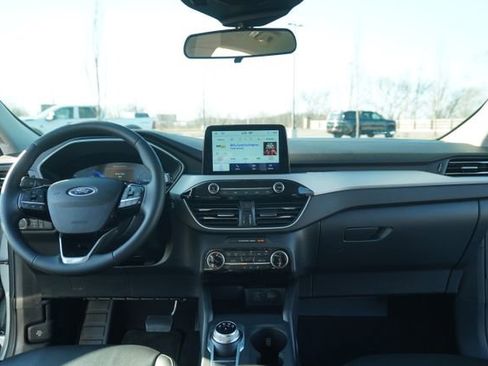 Used 2022 Ford Escape SEL w/ Technology Package image 26