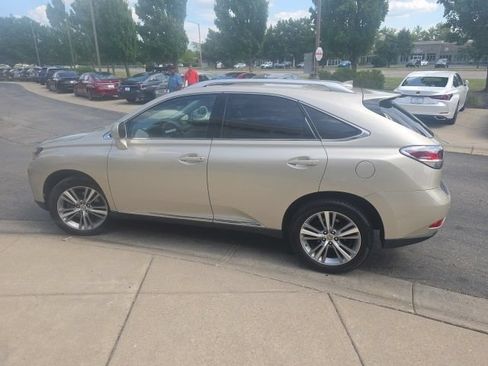 Used 2015 Lexus RX 350 AWD image 5