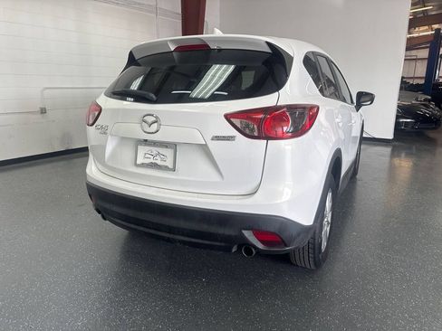 Used 2016 MAZDA CX-5 Touring AWD/4WD image 4