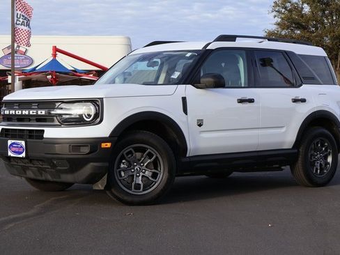 Certified 2024 Ford Bronco Sport Big Bend image 15