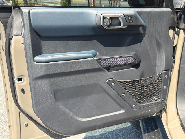New 2026 Ford Bronco Heritage Edition AWD/4WD image 12