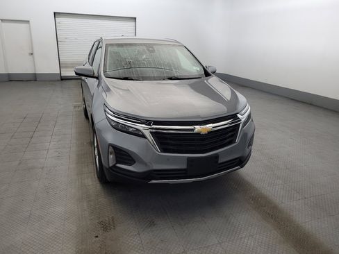 Used 2023 Chevrolet Equinox LT w/ Driver Convenience Package AWD/4WD image 14