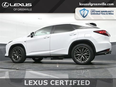 Certified 2022 Lexus RX 350 F Sport image 15