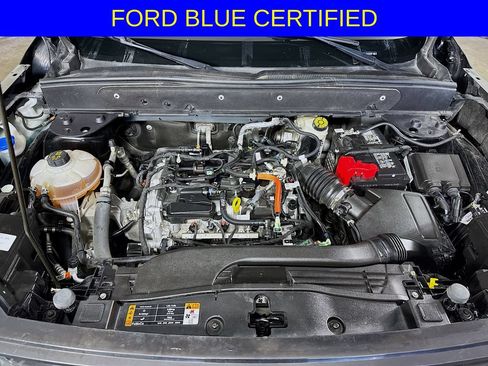 Certified 2023 Ford Bronco Sport Outer Banks w/ Tech Package AWD/4WD image 34